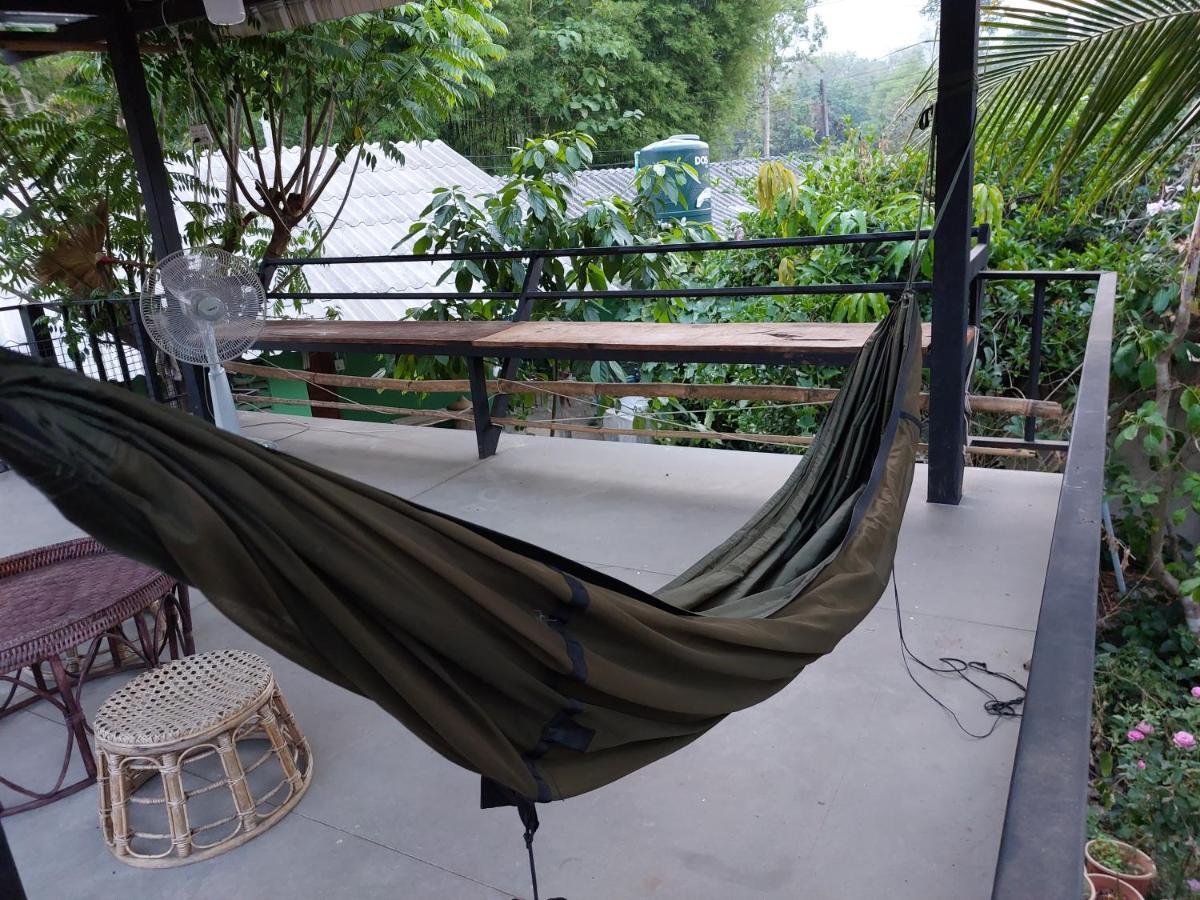 צ'יאנג דאו Thong Family Homestay Chiangdao מראה חיצוני תמונה